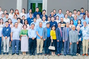 Hơn 100 nhà nghiên cứu nano trên thế giới hội tụ tại Trung tâm ICISE