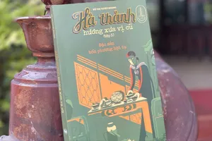 Lãng du trong miền đặc sản bốn phương của nhà báo Vũ Thị Tuyết Nhung