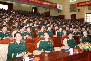 Học viện Lục quân khai giảng năm học 2025-2026