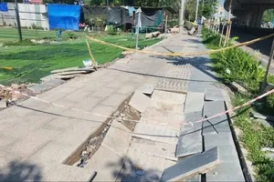 TPHCM tăng cường quản lý trật tự xây dựng và trật tự đô thị