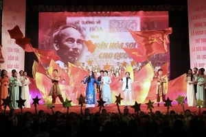 Lan tỏa khát vọng cống hiến từ phong trào thi đua yêu nước 