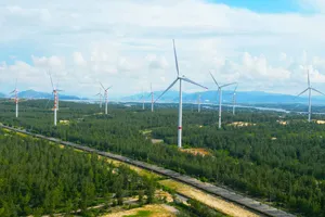 Tập đoàn Singapore đầu tư dự án điện gió hơn 228 triệu USD tại Gia Lai