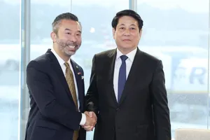 Chủ tịch nước Lương Cường tiếp Đoàn nghị sĩ bang Oregon