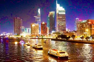 TPHCM sẽ thành “cửa ngõ” của du khách quốc tế 