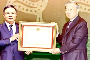 Từng bước đưa Petrovietnam trở thành nhà thầu công nghiệp - kỹ thuật hàng đầu trong khu vực