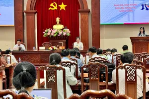 Số hóa toàn bộ tài liệu, văn kiện Đại hội đại biểu Đảng bộ tỉnh Đồng Tháp 