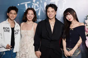 JayKii trở lại với album đầu tay "Tan tương tư" 