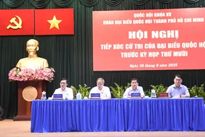 Cử tri phản ánh việc cập nhật dữ liệu trên ứng dụng VNeID