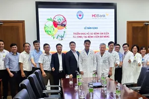HDBank tiên phong đồng hành cùng ngành y tế triển khai bệnh án điện tử