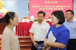 TPHCM: Biệt phái cán bộ sở, ngành về cấp xã để phục vụ người dân tốt hơn