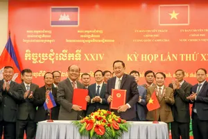 Việt Nam duy trì 11 đội quy tập hài cốt liệt sĩ tại Campuchia