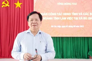 Đồng Nai thích ứng nhanh với mô hình chính quyền địa phương 2 cấp