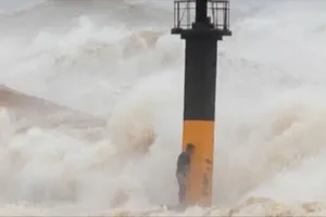 Bí thư Tỉnh ủy tỉnh Quảng Trị trực tiếp chỉ đạo cứu nạn tàu cá gặp bão số 10