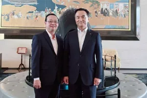 TPHCM tiếp nối quan hệ hữu nghị với tỉnh Yamaguchi 