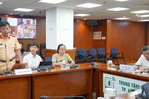 Nghiên cứu phạt lao động công ích nếu vi phạm giao thông