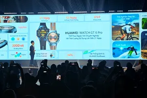 HUAWEI WATCH GT 6 Pro với nhiều thông số ấn tượng.