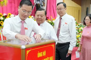 An Giang kêu gọi ủng hộ đồng bào bị thiệt hại do bão lũ