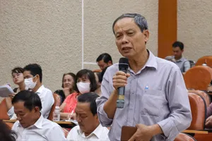 Cử tri TPHCM lo lắng tình trạng lừa đảo qua mạng