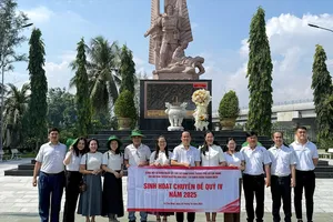 Tiếp cận các giải pháp nâng cao chất lượng sinh hoạt chi bộ