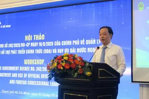 Cắt giảm thủ tục, khơi thông dòng vốn ODA