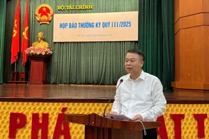 Bộ Tài chính đang xây dựng quy trình cấp phép sàn giao dịch tài sản mã hóa