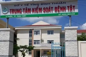 Trung tâm Kiểm soát bệnh tật Bình Thuận (trước đây)