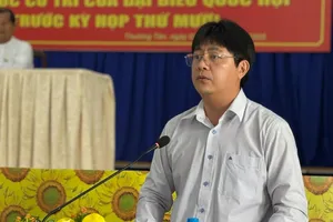 Cử tri lo lắng sạt lở dọc bờ sông Đồng Nai diễn biến phức tạp