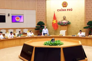 Chính phủ yêu cầu cho nghỉ theo chế độ những cán bộ, công chức không đáp ứng yêu cầu nhiệm vụ