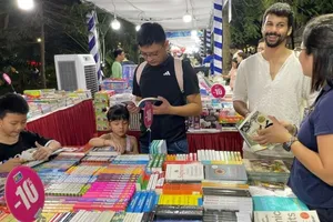 Mở Hội sách Hà Nội năm 2025 “Thăng Long - Hà Nội khát vọng vươn mình”