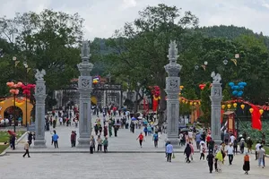 Khu Di sản văn hóa thế giới Côn Sơn - Kiếp Bạc (Hải Phòng)