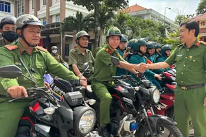 Vận động người dân tố giác tội phạm ẩn nấp trong nhà trọ