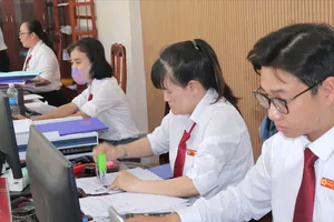 Khi quyền lực được kiểm soát bằng cơ chế thiết kế