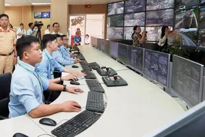 TPHCM - Ba đột phá phát triển “siêu đô thị” - Bài 3: Một trung tâm điều hành - mọi dữ liệu trong tầm tay