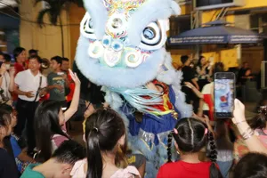 Đêm trăng yêu thương với trẻ vùng xa, đặc khu Côn Đảo