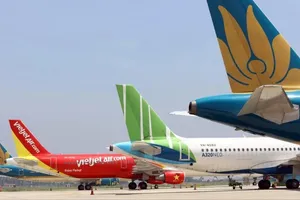 Số chuyến bay đúng giờ chỉ đạt 64,6%