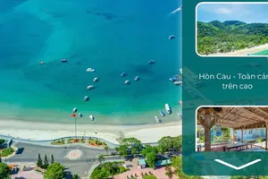 Côn Đảo được tích hợp trên bản đồ du lịch tương tác thông minh của TPHCM