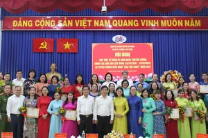 Phường Linh Xuân: Hơn 3.300 thí sinh tham gia Hội thi “Bình dân học vụ số” năm 2025 