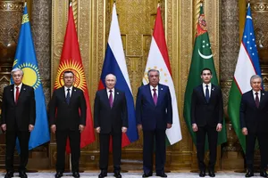 Nga tăng liên kết thương mại với Trung Á