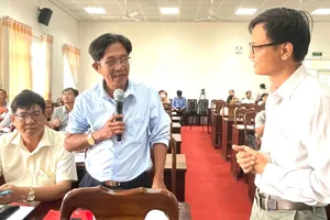 Đồng hành cùng người dân thực hiện chuyển đổi số