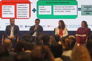 Các đại biểu thảo luận giải pháp thúc đẩy đầu tư tại thị trường Việt Nam