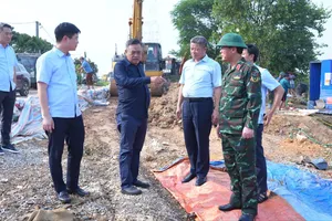 Chủ tịch UBND TP Hà Nội: Lũ lụt nghiêm trọng ở Đa Phúc và Trung Giã là “phép thử” chính quyền địa phương 2 cấp 
