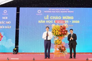 Xây dựng thương hiệu đại học uy tín, trách nhiệm tại Gia Lai
