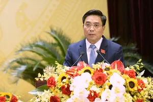 Đồng chí Nguyễn Doãn Anh tiếp tục giữ chức Bí thư Tỉnh ủy tỉnh Thanh Hóa