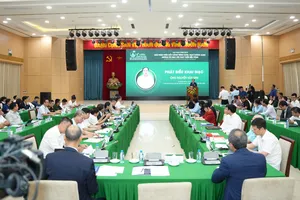 Quang cảnh tọa đàm