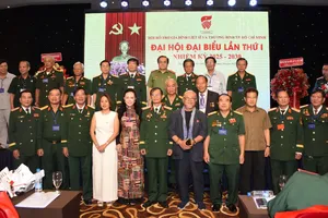 Ban Chấp hành Hội HTGĐLS-TB TPHCM, nhiệm kỳ 2025-2030 ra mắt Đại hội