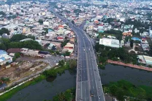 Dự kiến cuối năm 2026 khởi công mở rộng Quốc lộ 13 