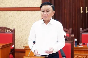 Thống nhất chủ trương đánh giá cán bộ định kỳ hàng quý, hàng năm