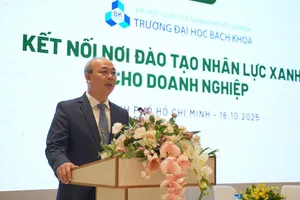 Chương trình Uni Tour với chủ đề "Kết nối nơi đào tạo nhân lực xanh cho doanh nghiệp"