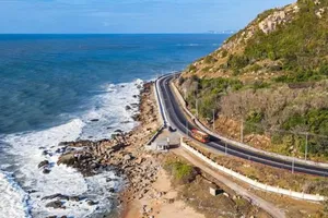 Xã Long Hải, TPHCM hội tụ đầy đủ yếu tố rừng và biển để phát triển các loại hình du lịch