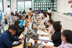 Quản trị phường từ nhịp sống dân sinh